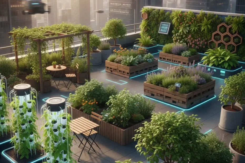 25 Small Garden Ideas for 2026