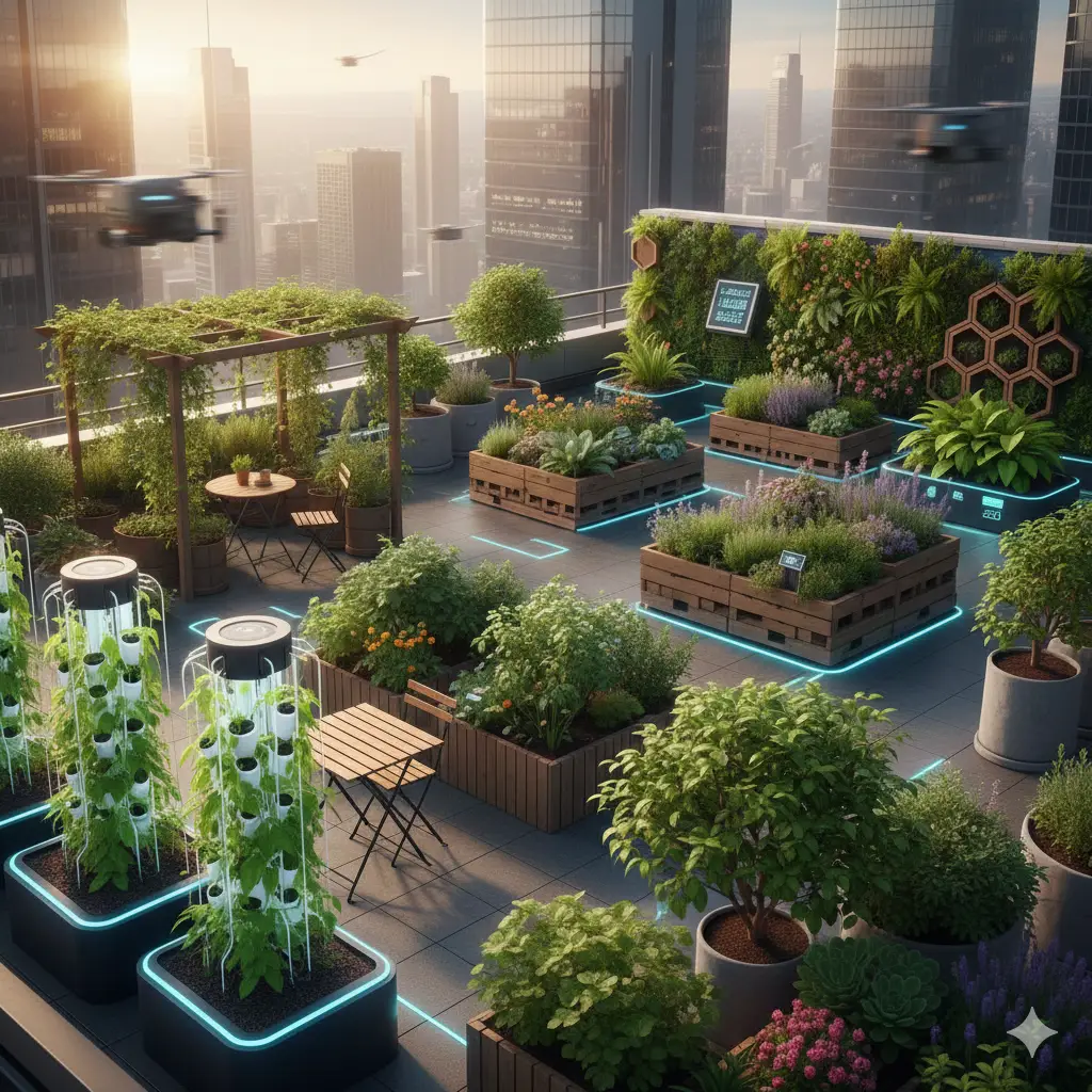 25 Small Garden Ideas for 2026