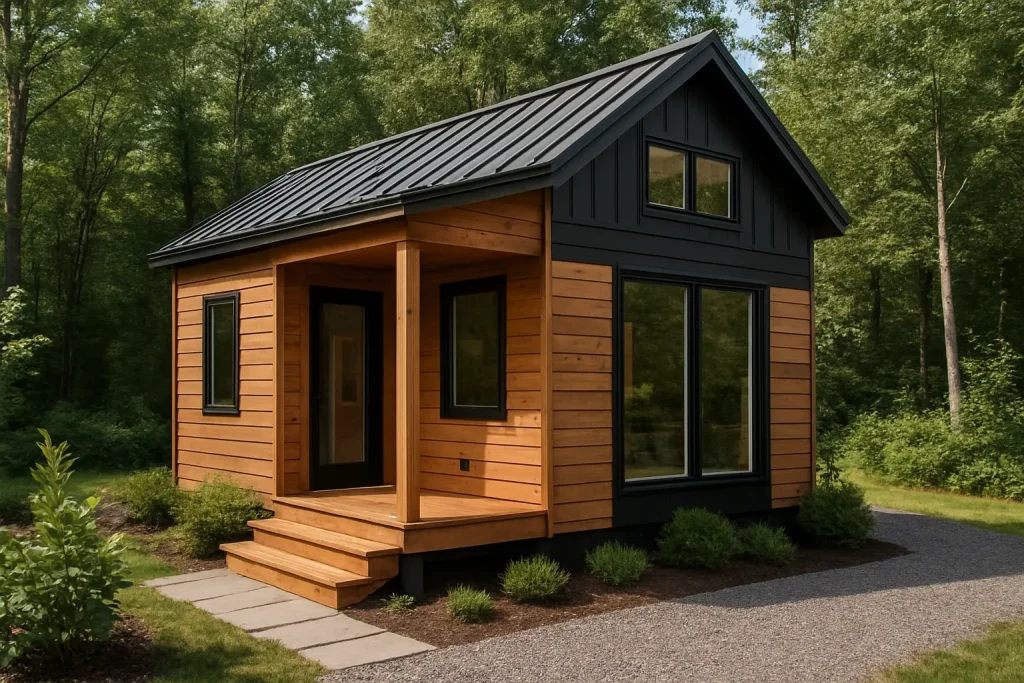 American Tiny Home Ideas 2025
