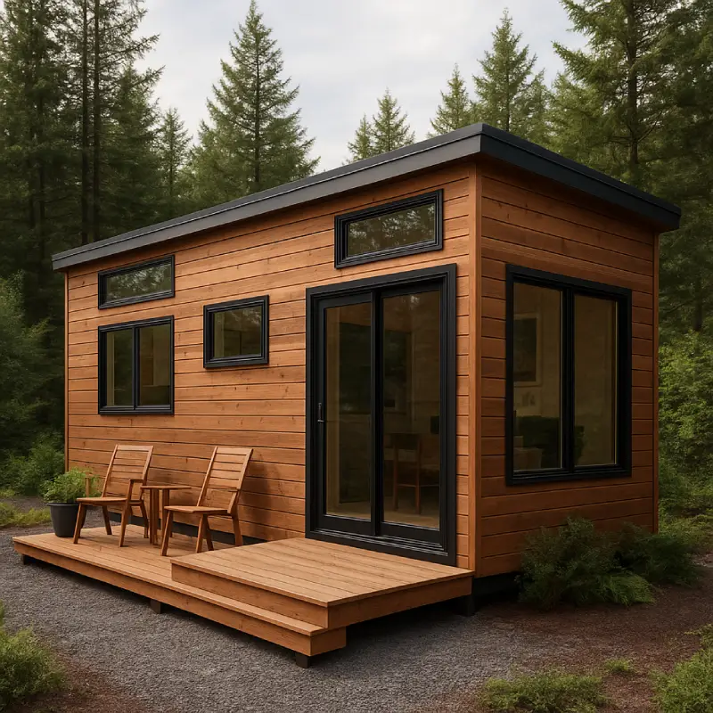 canada tiny home builder design ideas 2025