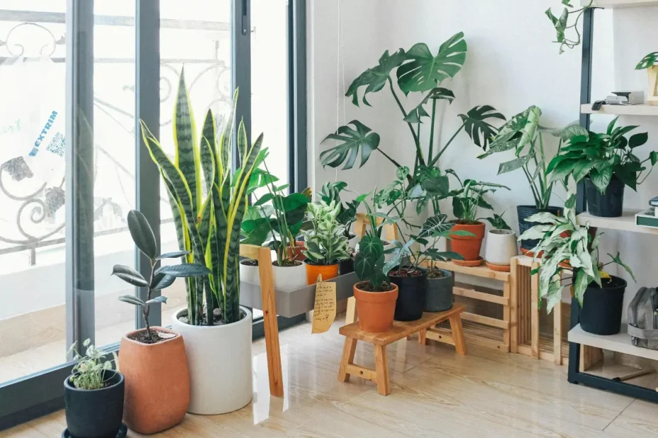 13 Powerful Indoor Plant Ideas to Purify the Air