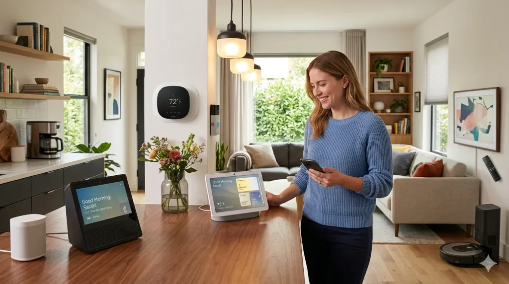 6 Smart Home Gadgets for 2026
