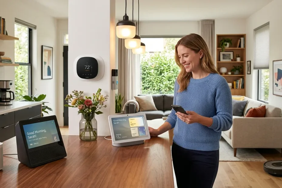 6 Smart Home Gadgets for 2026