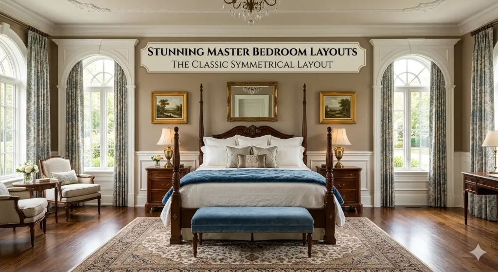 The Classic Symmetrical Layout