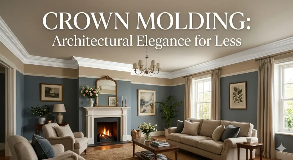 10 Luxury Home Features on a Budget