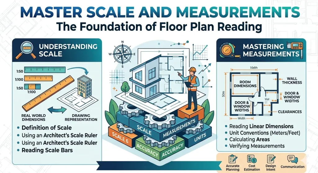 5 Essential Tips for Reading Floor Plans